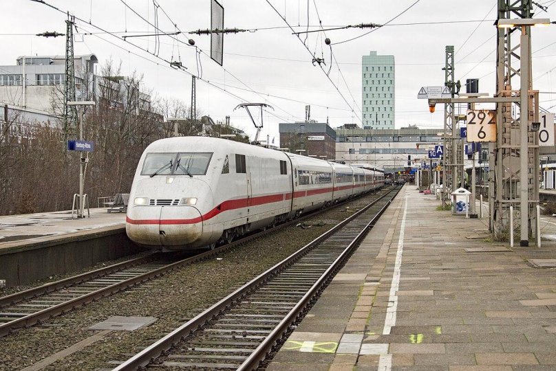 Hamburg Hbf