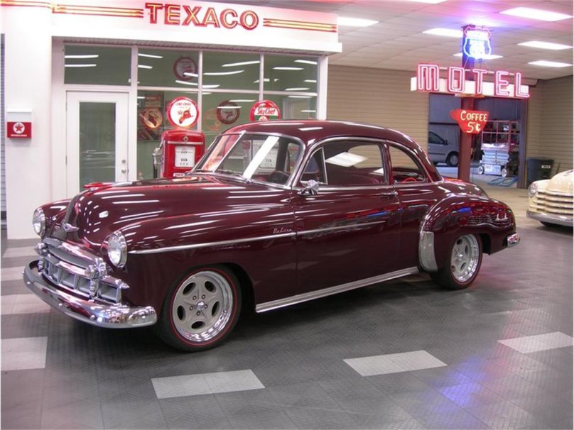 Chevrolet Deluxe 1957