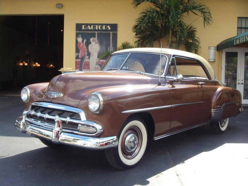 Chevrolet Bel Air 1952