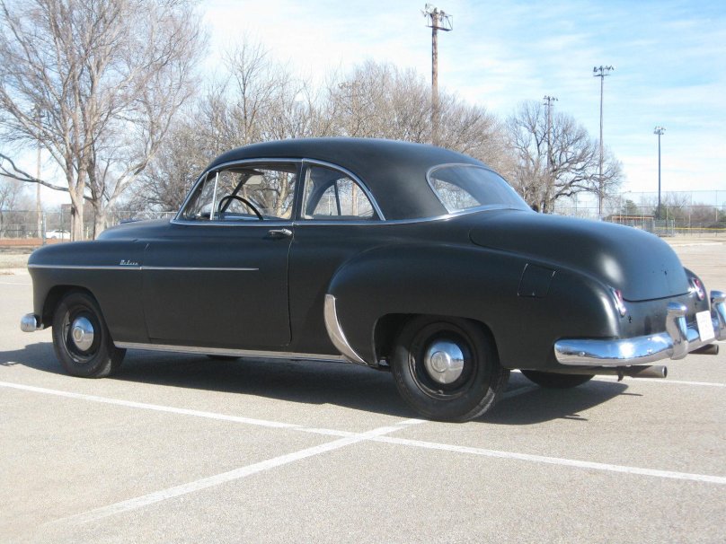 Chevrolet Deluxe 1950