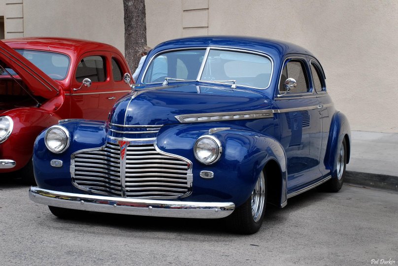 Chevrolet Deluxe 1941