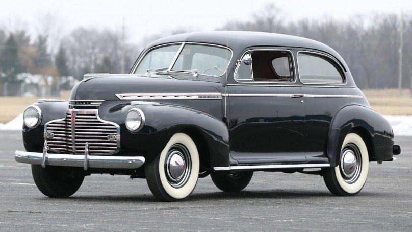 Chevrolet Deluxe 1941