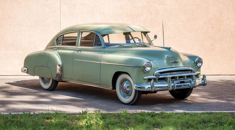 Chevrolet Fleetline 1949