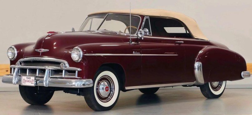 Шевроле 1949