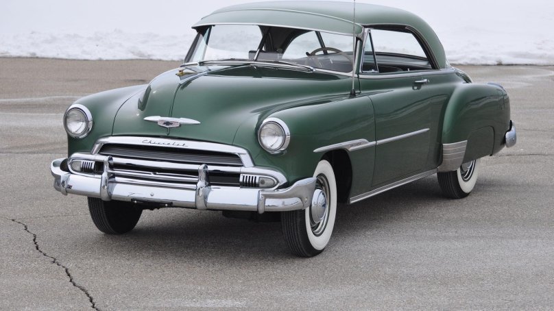 Chevrolet Deluxe 1951