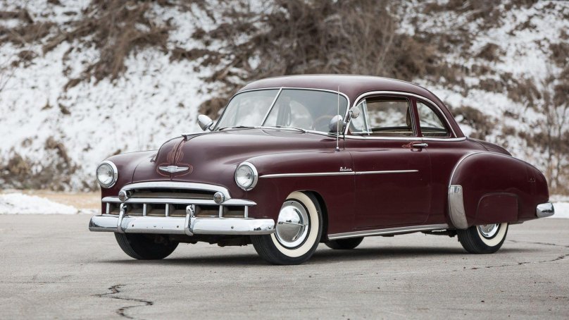 Chevrolet Styleline 1949