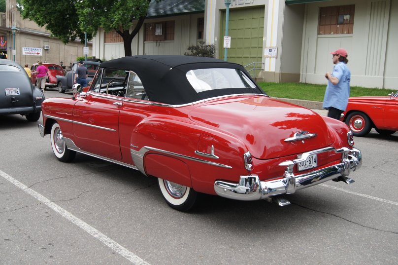 Chevrolet Bel Air 1952