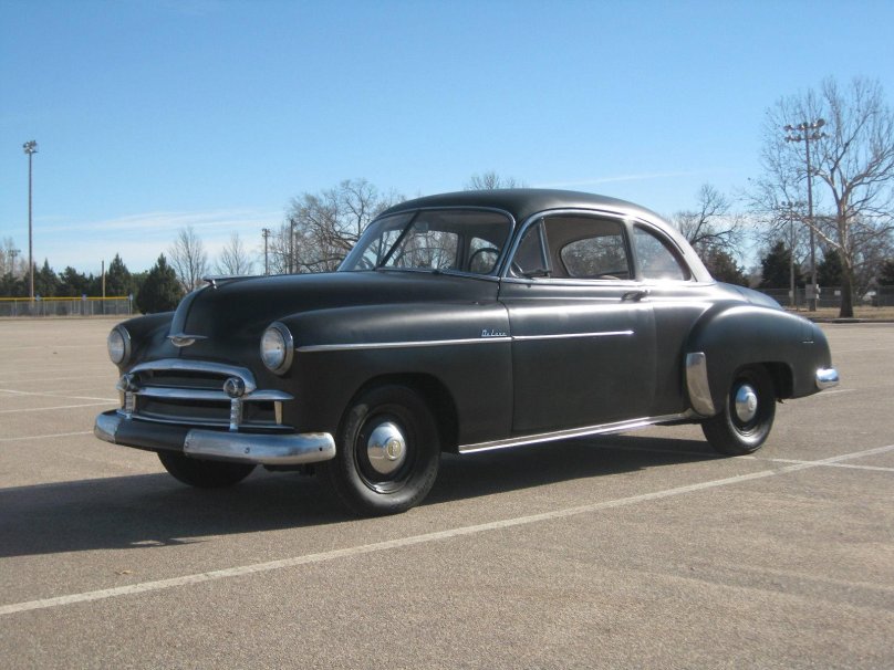 Chevrolet Styleline Deluxe 1950