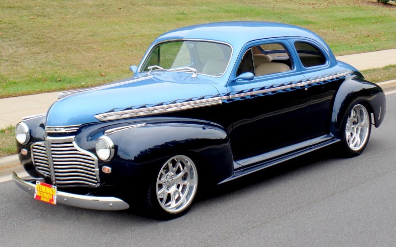 Chevrolet Deluxe 1941