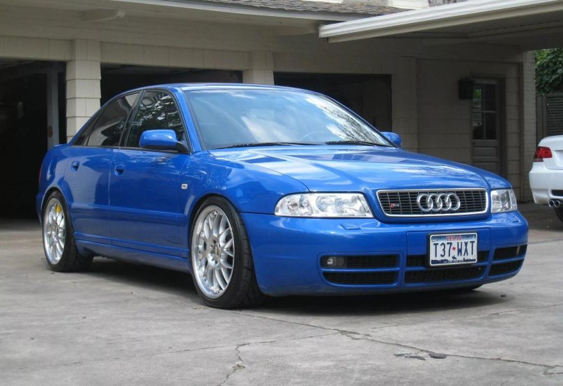 Audi s4 b5 sedan