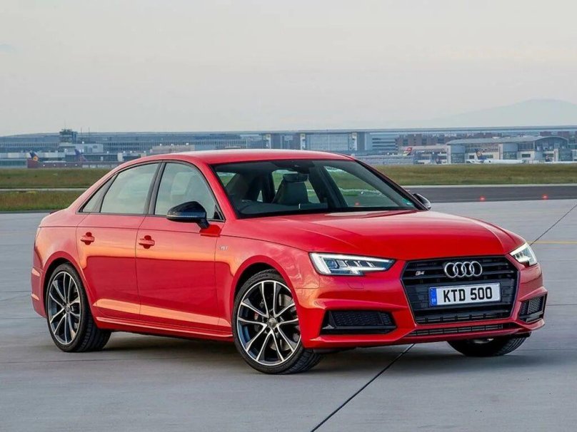 Audi s4 2017
