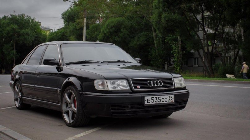 Audi s4 2.2 Turbo