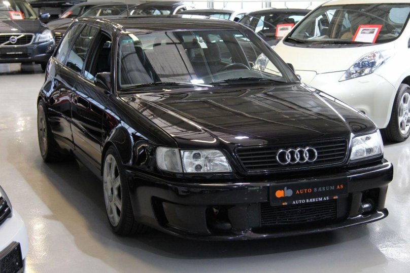 Audi c4 MTM