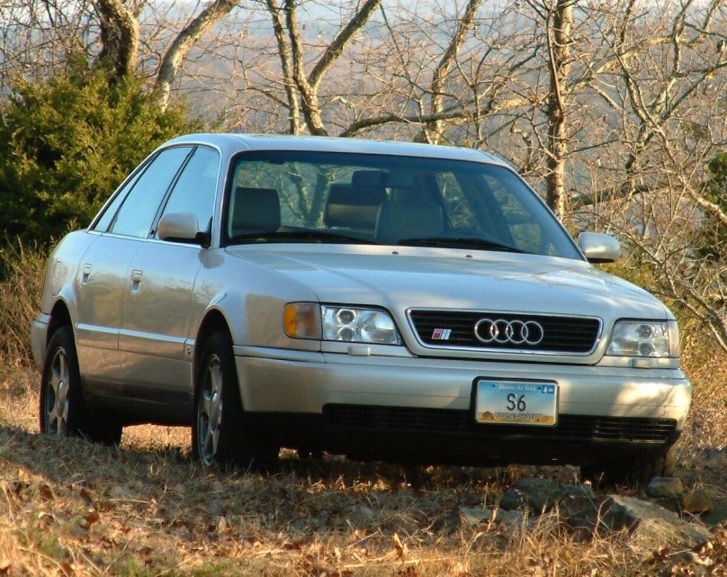 Audi a6 c4 1994