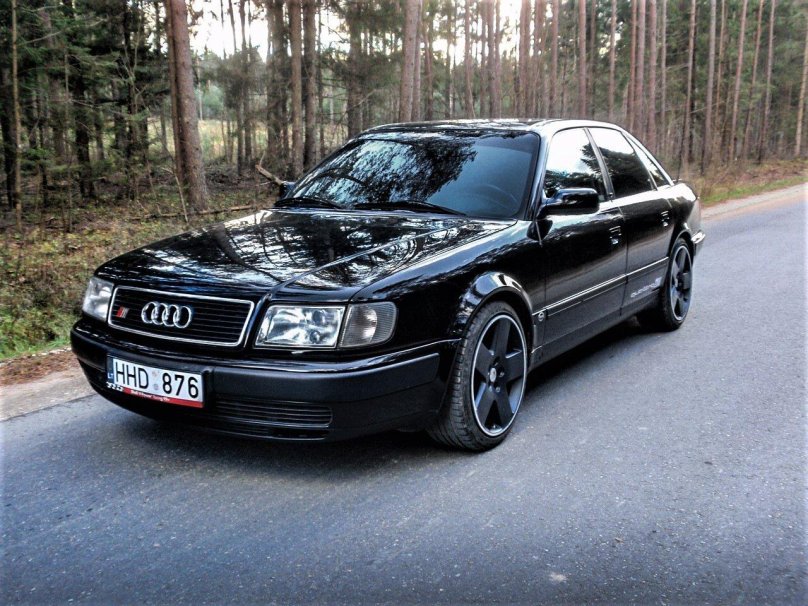 Ауди 100 с4 s4 2.2