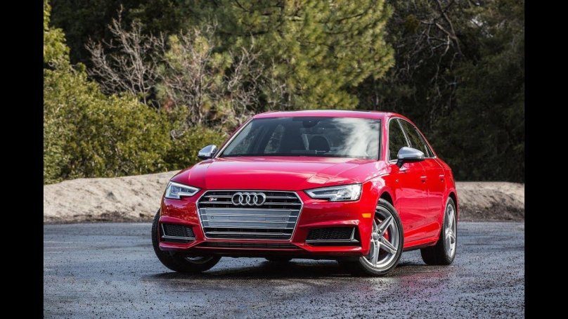 Audi a4 2018