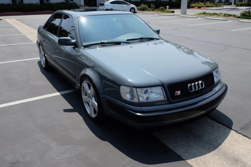 Ауди 100 c4 s4