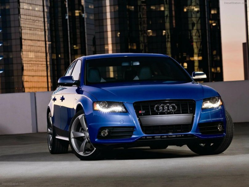 Audi s4 2012