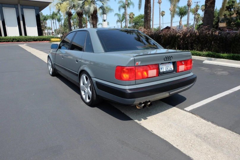 Ауди 100 s4