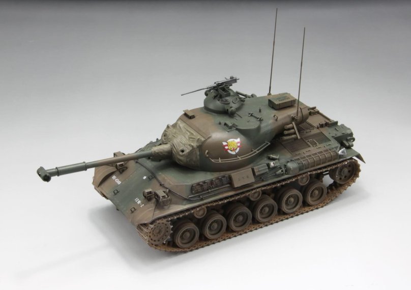 Type 61 Tamiya