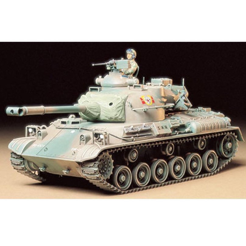 Type 61 Tamiya