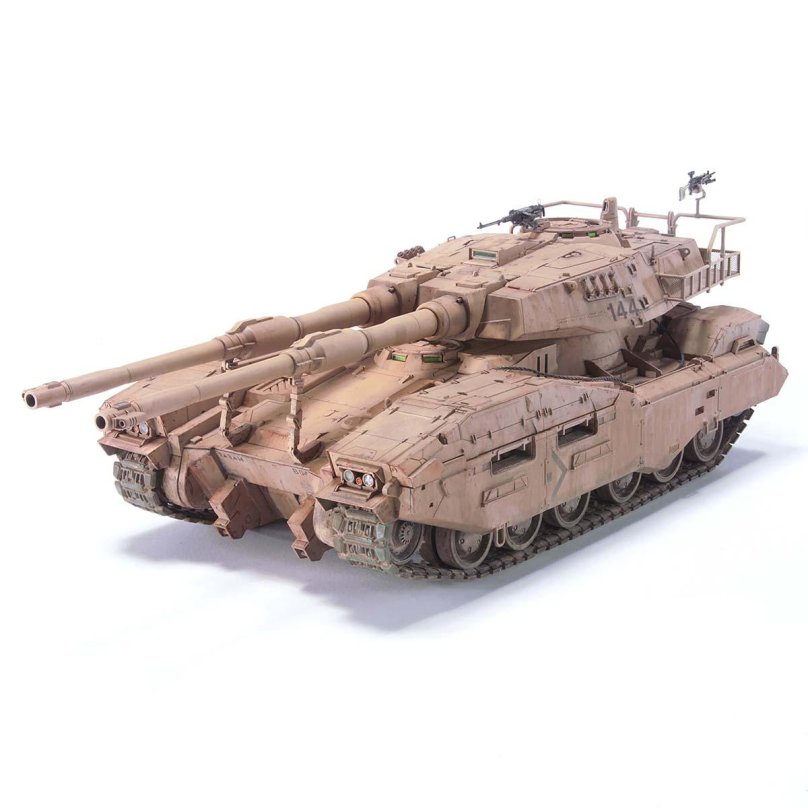 Efgf m61a5