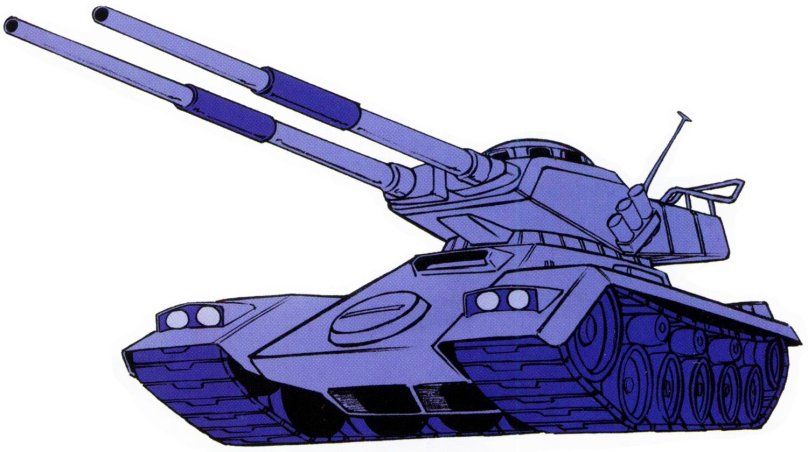 Type 61 Tank Gundam