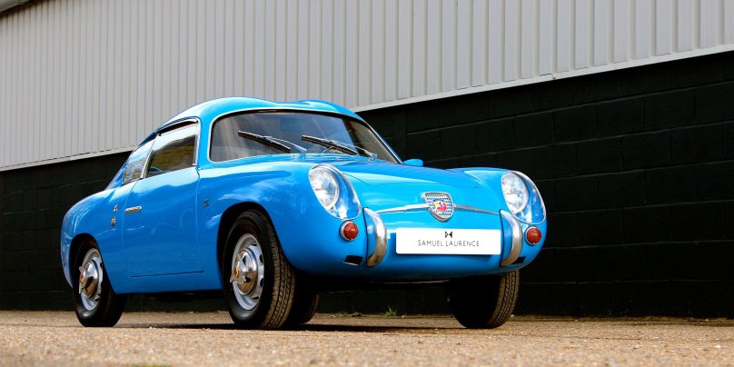 Abarth 750 Coupe