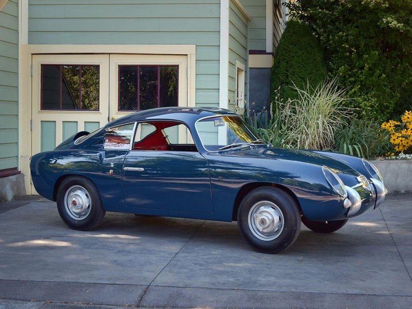 Abarth 750 Coupe