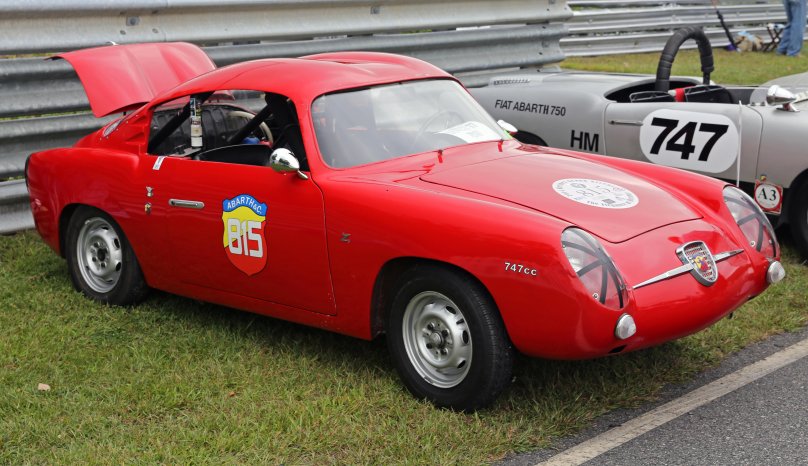 Abarth 750