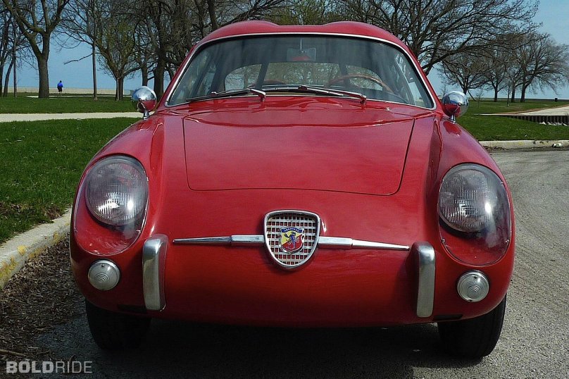 Фиат купе 1959