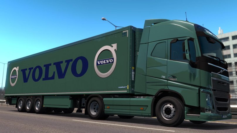 Скания Даф Вольво