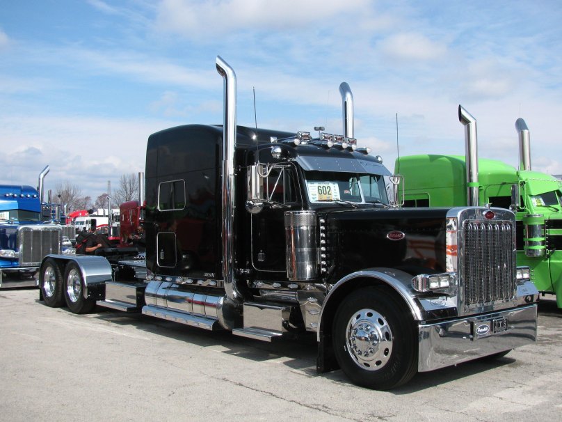 Петербилт 379x