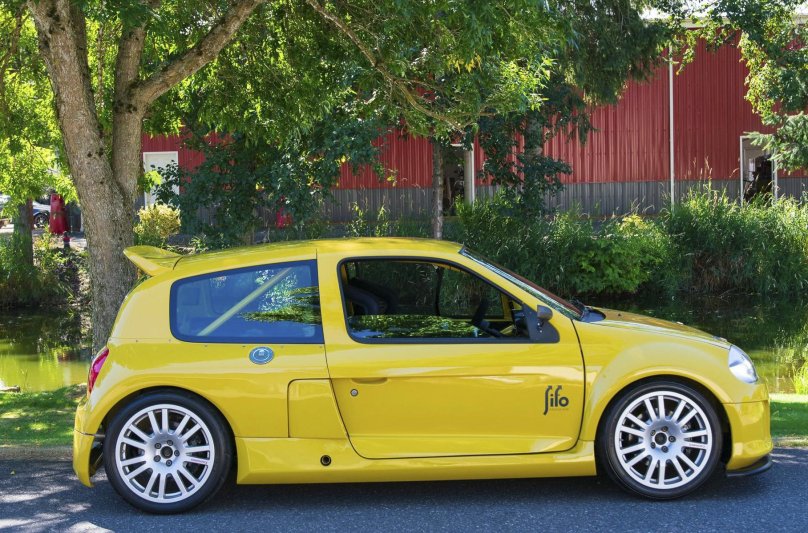 Clio v6 Renault Sport