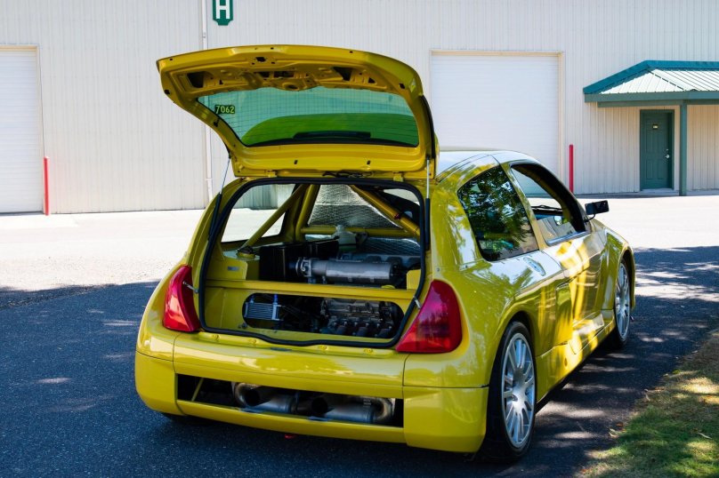 Reno Clio v6