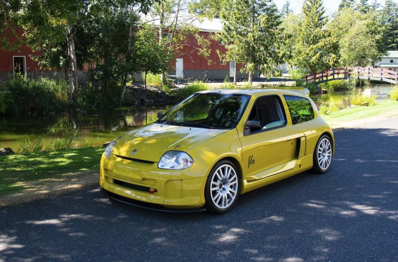 Reno Clio v6