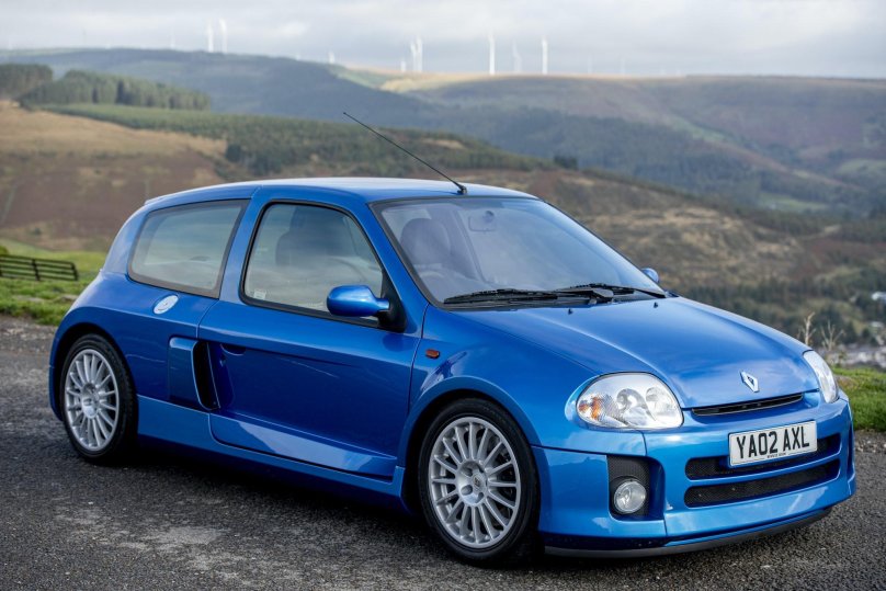 Renault Clio v6 phase 1