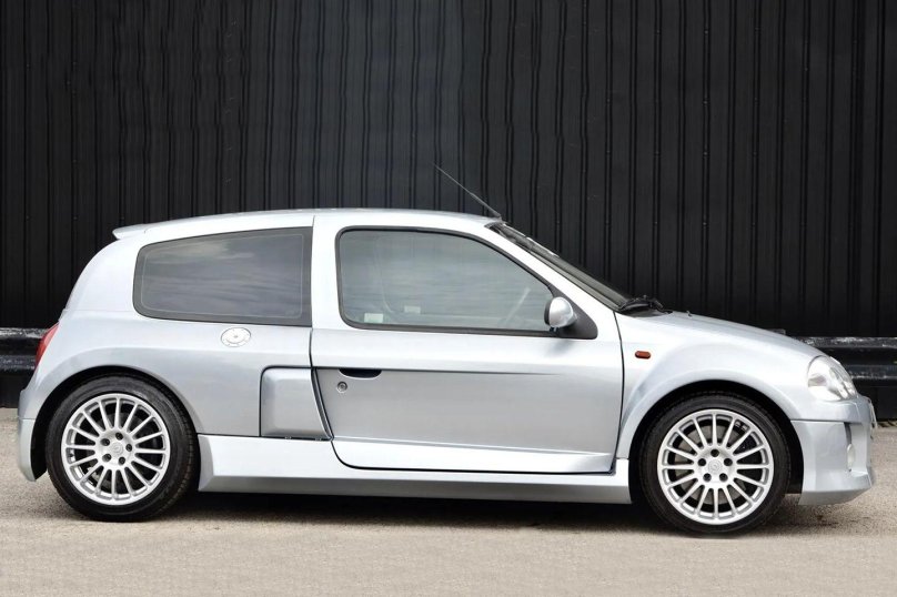Renault Clio v6 phase 1