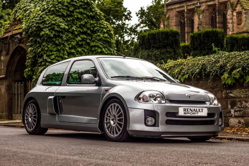 Renault Clio v6 Renault Sport