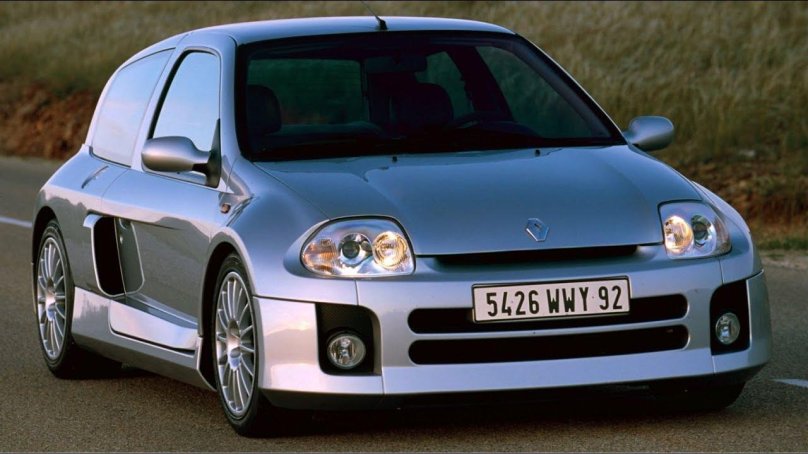 Renault Clio v6 2000