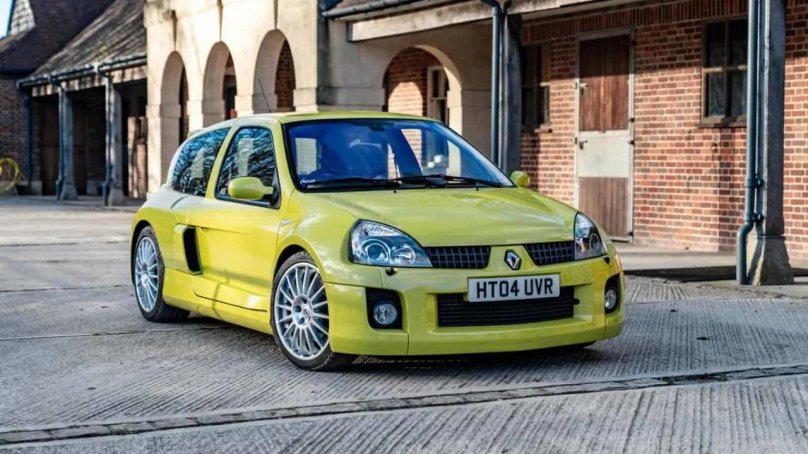 Reno Clio v6