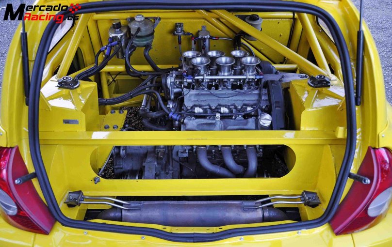 Рено Клио спорт v6