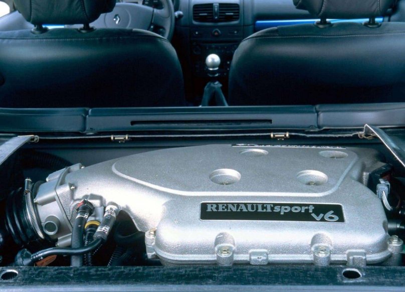 Renault Clio v6 2005