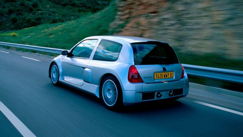 Renault Clio 2 Sport