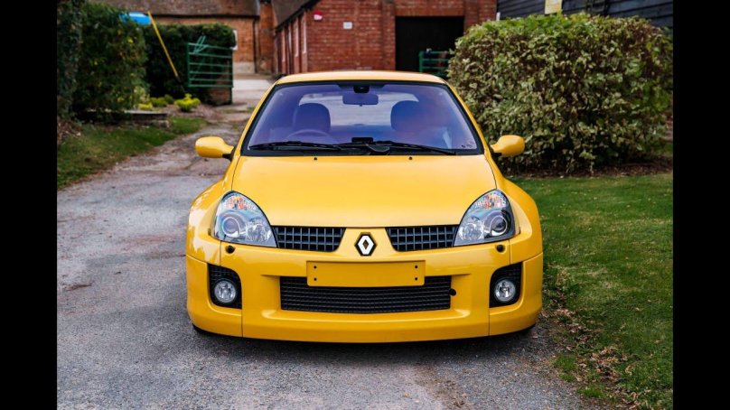 Рено Клио в6
