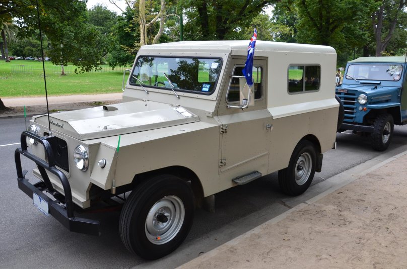 1953 International Harvester