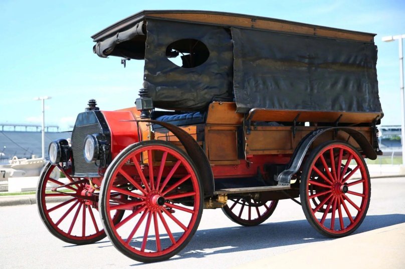 Wagon vehicle
