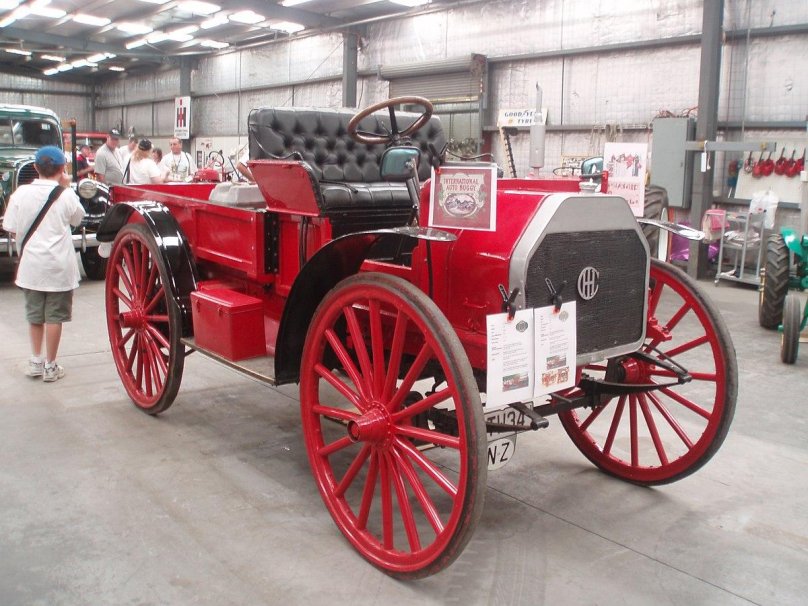 International Harvester 1910