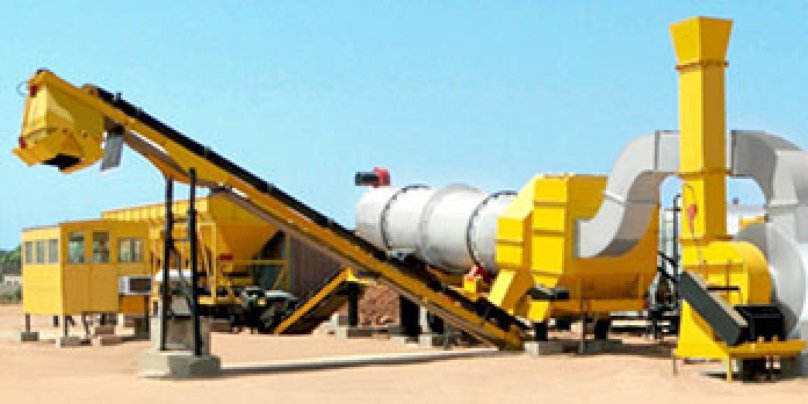 Hot Mix Plants