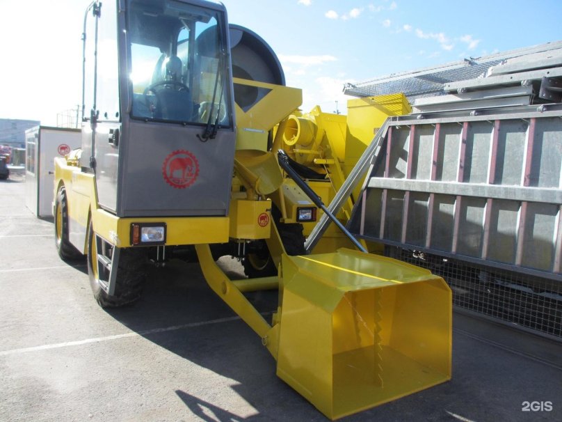 Бетономешалка Скаут 3500